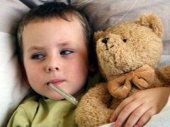 Signs of flu in children and unlike ARVI