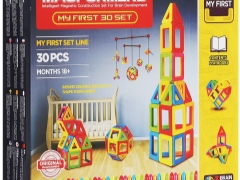 Designer magnetici per bambini da 5 anni: tipi e sfumature di scelta