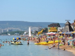 Descanse en Feodosia: ¿dónde alojarse y qué visitar con niños?