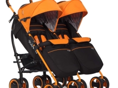 Strollers for twins: a review of models and tips on choosing