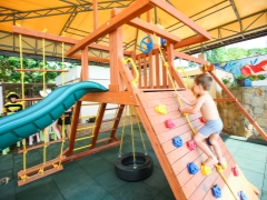 Sutilezas del descanso en Alushta con niños.