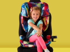 Asiento de coche para niños de 15 a 36 kg: características y consejos para elegir.