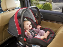 Car seat for babies from birth: how to choose and properly install?