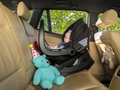 Chicco autfolios: comfort for the baby