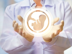 What is IVF and how does it occur? What are the features of the procedure and pregnancy?