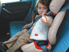 Children's car seats up to 36 kg: features and design choices