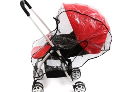 How to choose a raincoat for a stroller?