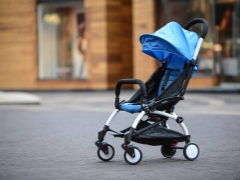 How to choose a compact stroller?