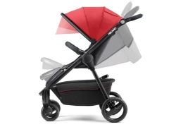 How to choose a stroller with a large hood?