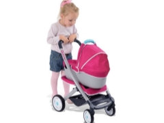 Cochecitos para muñecas Buggy Boom: características y riqueza de opciones