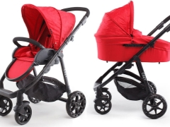 Strollers for newborns 2 in 1: features and subtleties of choice