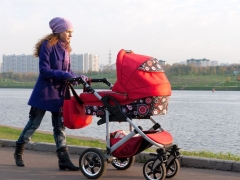 Strollers for babies: the ranking of the best models