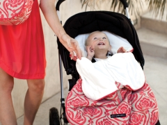 Envelopes in the stroller: what are and how to choose the right option?