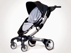 Strollers for travel: an overview of popular models and selection criteria