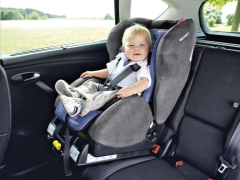 Subtleties of choice car seats firm Recaro