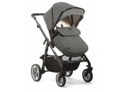 Kinds and features of compact strollers