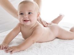 Baby oil or massage cream: choose the best