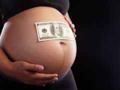 How to find a surrogate mother for the birth of a child and how much are the services?