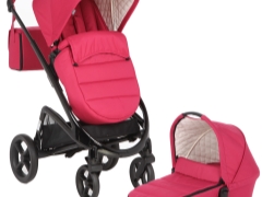 Corol stroller: types of designs and tips for choosing