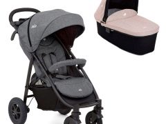 Joie stroller: review of new products and tips for choosing