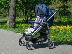 Passeggini Baby Care: tipi di design e linee guida per la selezione