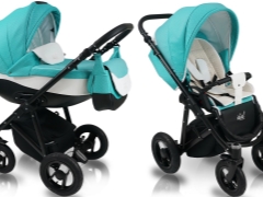 Bexa strollers: features and range model