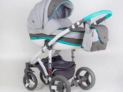 Strollers brand Bebe-Mobile