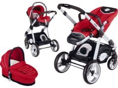 Brevi strollers: advantages and review of models