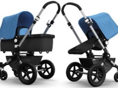 Bugaboo strollers: types of designs and tips for choosing