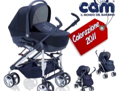 Strollers Cam: advantages and disadvantages, an overview of the range