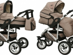 Camarelo strollers: range at tips sa paggamit