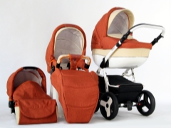 Farfello strollers: an overview of popular models and design features