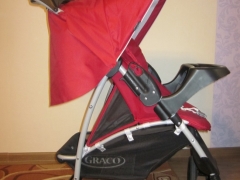 Graco Strollers: Revisión del modelo y consejos para elegir