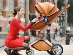 Hot Mom strollers: vantaggi e panoramica della gamma