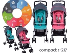 Description and characteristics of Capella strollers