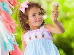 At what age can you give your child ice cream and how best to cook it at home?