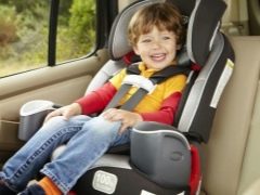 Choosing a child car seat in the category from 9 to 36 kg