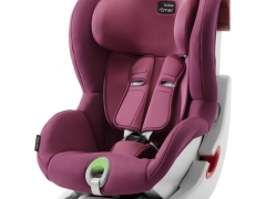 Choosing a child car seat from 9 to 18 kg