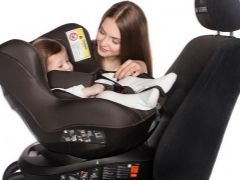 Choosing Japanese car seats in the car