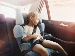 Asientos de automóvil Concord: seguridad y protección confiables para su hijo