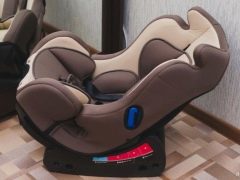 Geburt car seats: pros and cons, features