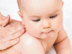 Baby massage: types and techniques of performance