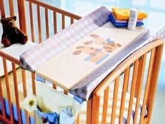 Swaddling board: types and rules of choice