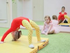 Ginnastica per bambini di 7-8 anni: tipi ed esercizi efficaci