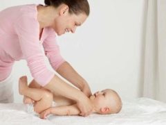 Gimnasia para bebés: ejercicios divertidos y efectivos.