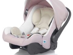 ¿Cómo elegir una silla infantil para coche de 0 a 13 kg?