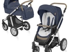 Quale passeggino di design per bambini scegliere?