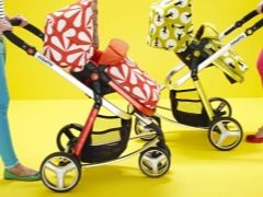 Cosatto strollers: mga uri ng mga modelo at ang kanilang mga katangian