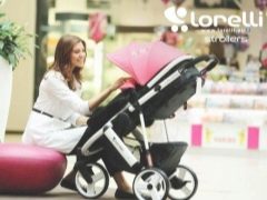 Strollers Lorelli: descripción, ventajas y desventajas, consejos para elegir