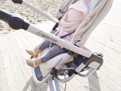 Maxi Cosi strollers: a review of popular models and tips on choosing